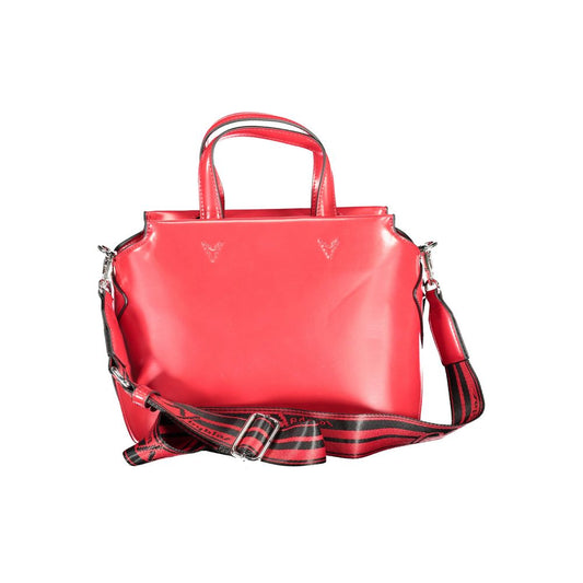 BYBLOS Rote Polyethylen Damen Handtasche