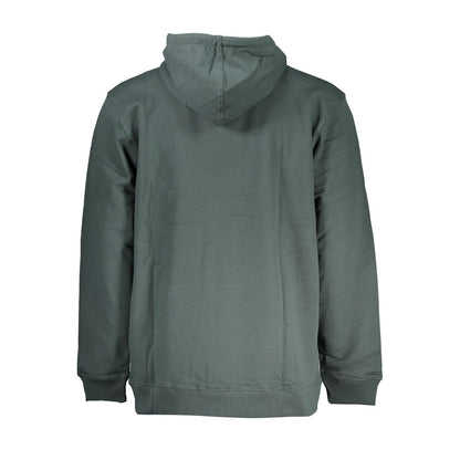 Vans – Grüner Baumwollpullover für Herren
