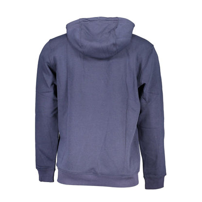 Tommy Hilfiger – Blauer Baumwollpullover für Herren
