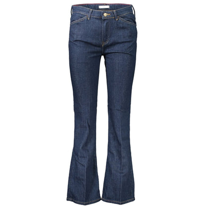 Tommy Hilfiger Damen-Jeans aus Baumwolle in Blau
