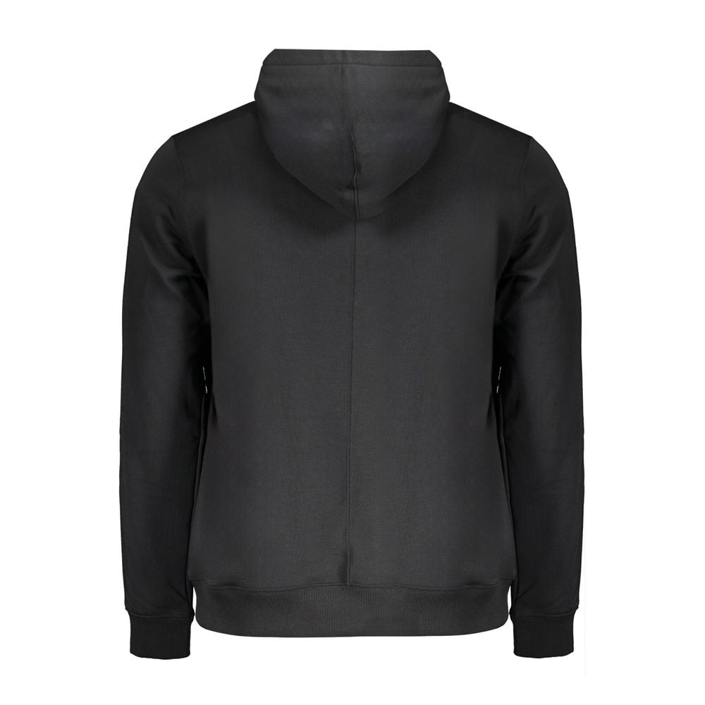 Calvin Klein Schwarzer Polyester-Hoodie für Herren