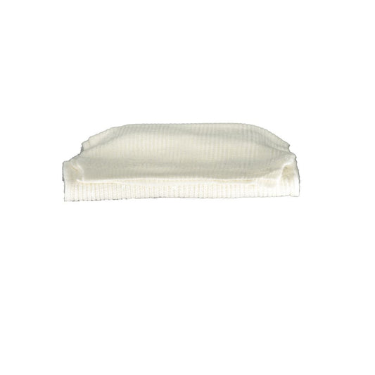 Guess Jeans Weißer Polyester Damen Schal