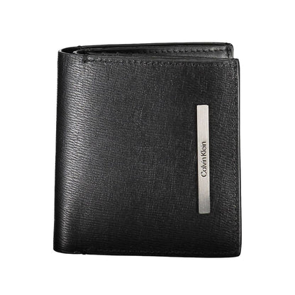 Calvin Klein Sleek Bifold Wallet mit RFID-Block-Technologie