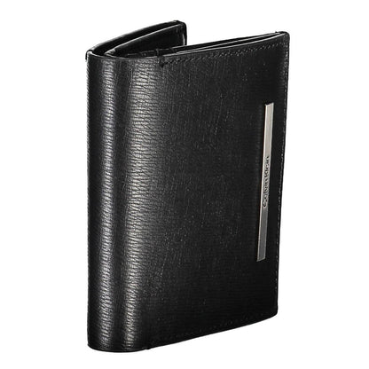 Calvin Klein Sleek Bifold Wallet mit RFID-Block-Technologie