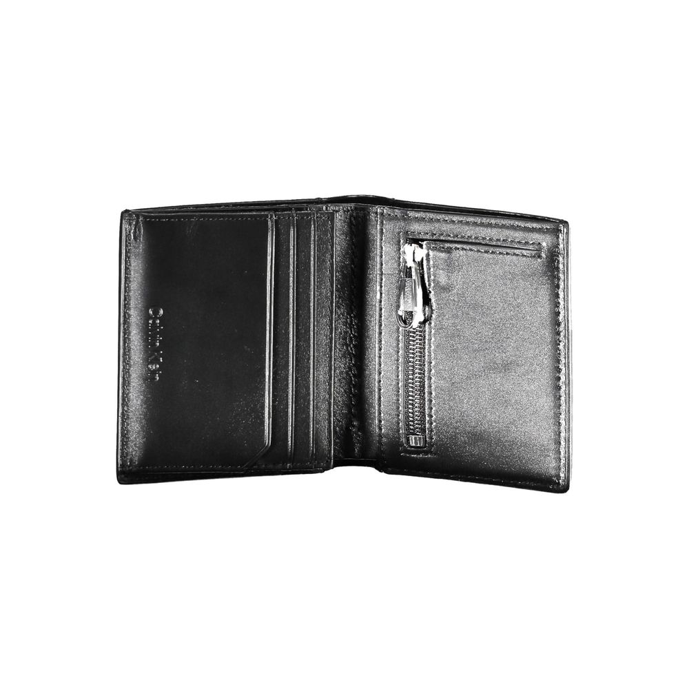 Calvin Klein Sleek Bifold Wallet mit RFID-Block-Technologie