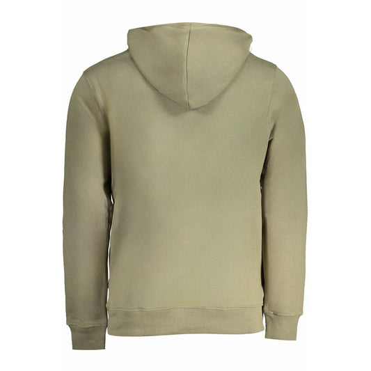 Pepe Jeans Green Organic Cotton Men Sweater