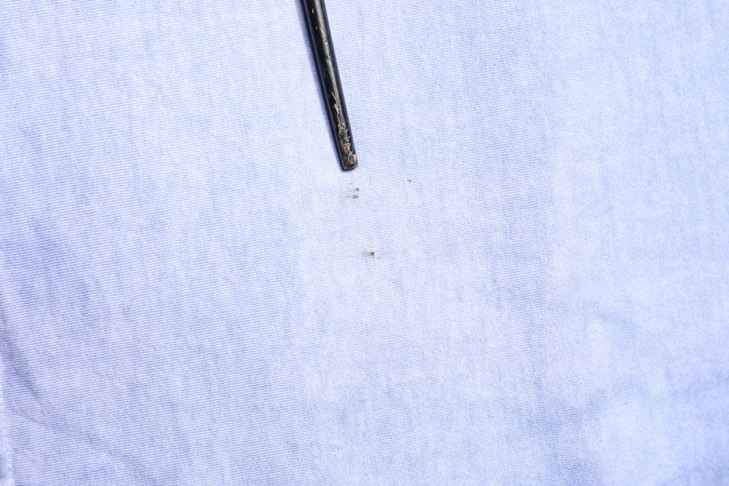 Dolce &amp; Gabbana – Blaues Baumwoll-T-Shirt mit Rundhalsausschnitt und Logo-Print