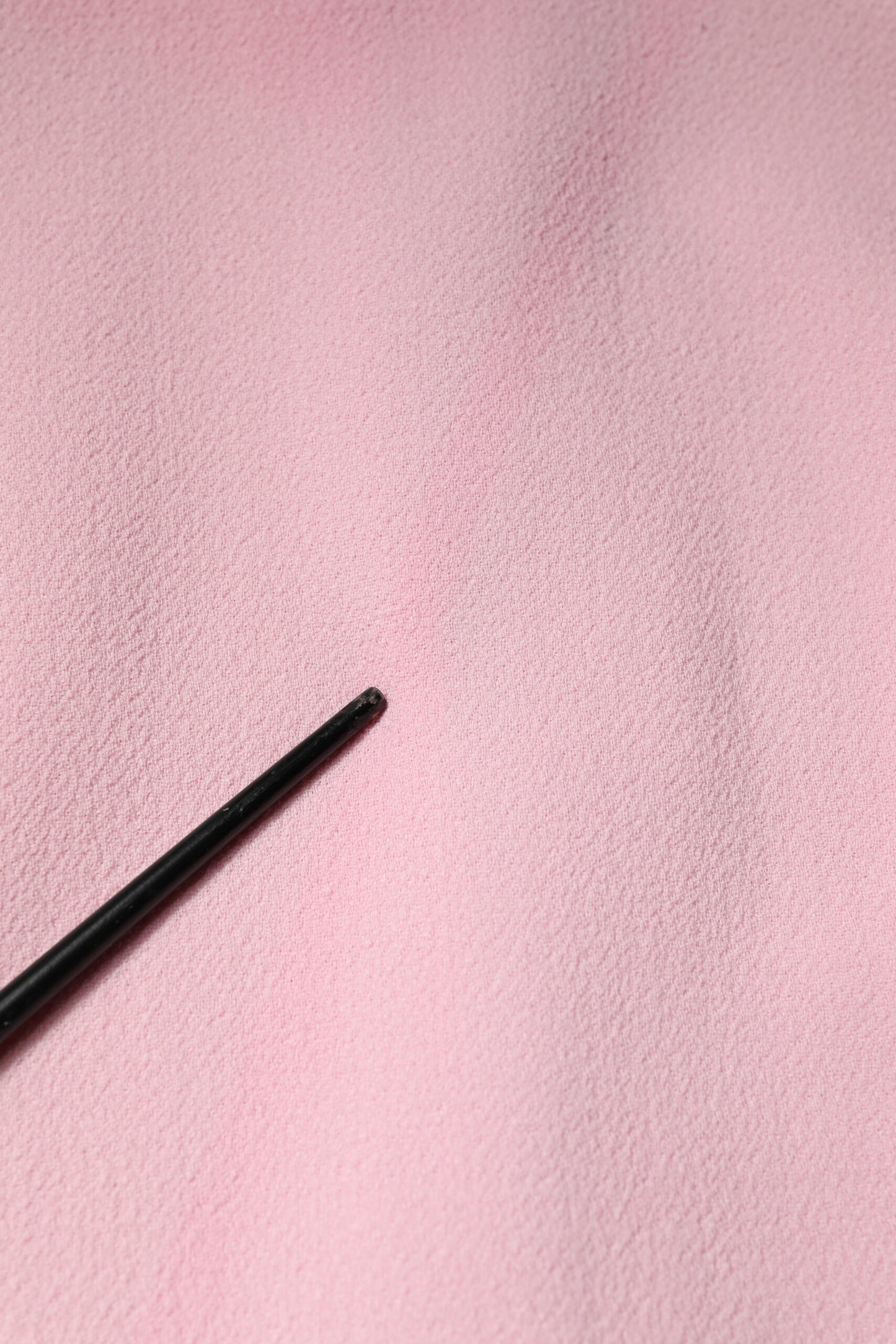 Dolce &amp; Gabbana – Ärmelloses Mini-Etuikleid aus Wolle in Rosa und Blau