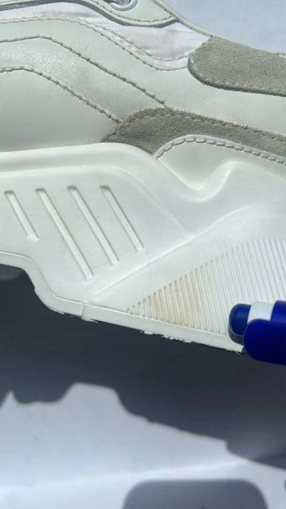 Dolce &amp; Gabbana Weiße Daymaster Low Top Herren Sneakers Schuhe