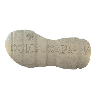 Dolce &amp; Gabbana Weiße Daymaster Low Top Herren Sneakers Schuhe