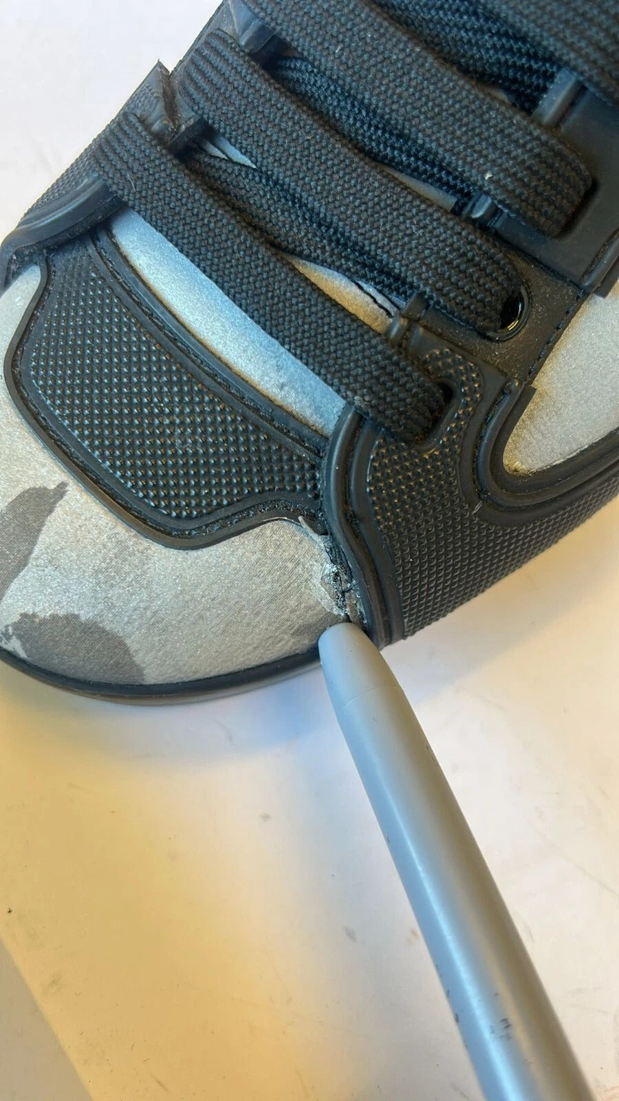 Dolce &amp; Gabbana Multicolor Camouflage High Top Sneakers Schuhe