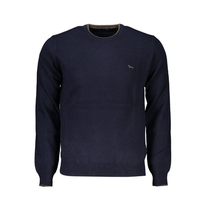 Harmont &amp; Blaine – Edler Pullover aus Kaschmirmischung mit Rundhalsausschnitt