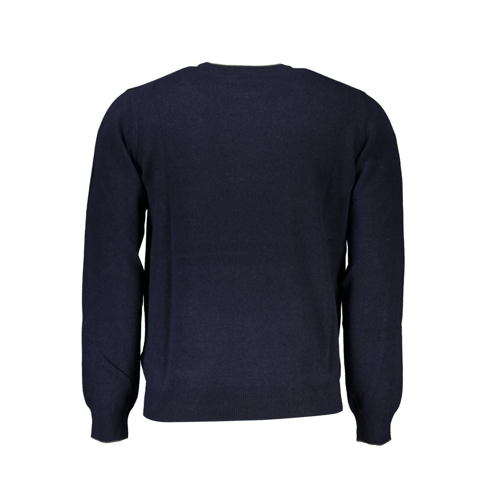 Harmont &amp; Blaine – Edler Pullover aus Kaschmirmischung mit Rundhalsausschnitt