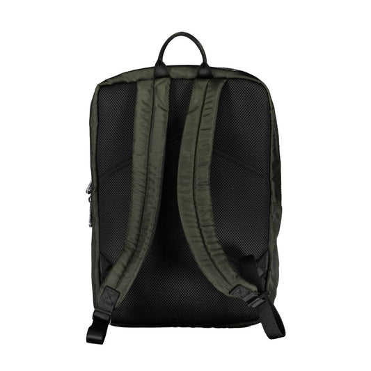 Calvin Klein Grün Polyester Herren Rucksack