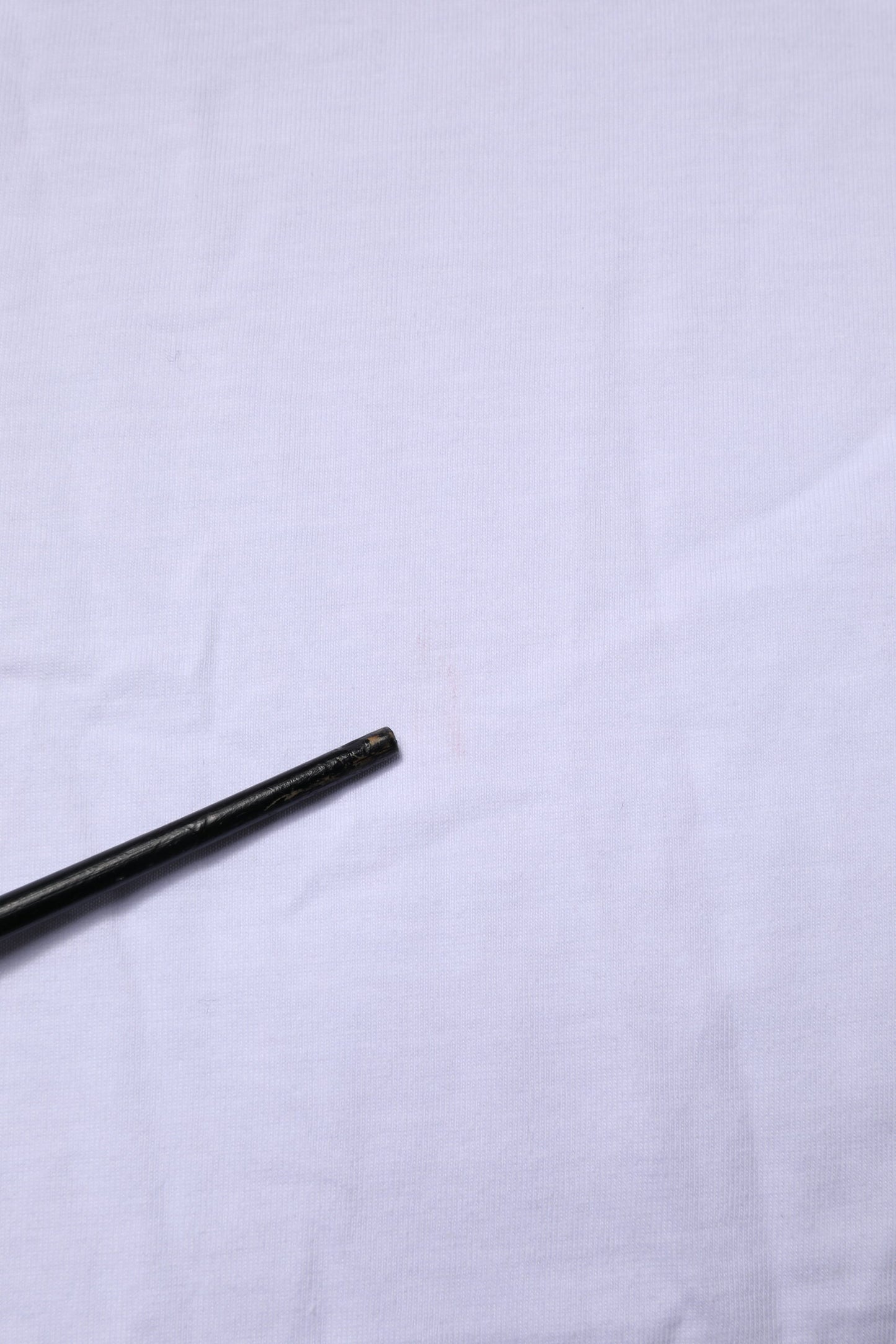 Dolce &amp; Gabbana – Weißes T-Shirt aus Baumwolle mit kurzen Ärmeln und Rundhalsausschnitt