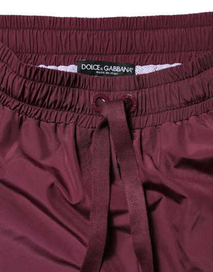 Dolce &amp; Gabbana – Mehrfarbige Jogginghose