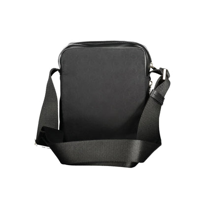 Calvin Klein Schwarze Polyester-Umhängetasche für Herren