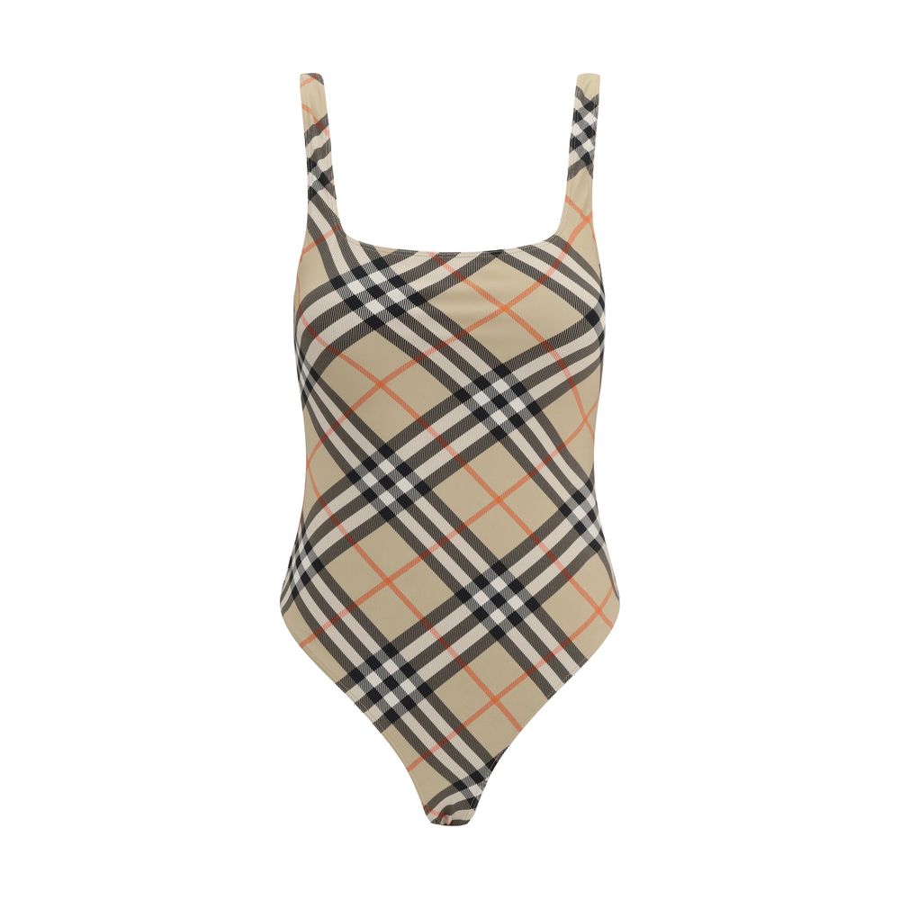 Burberry Badeanzug aus Polyester in verschiedenen Farben