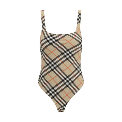Burberry Badeanzug aus Polyester in verschiedenen Farben