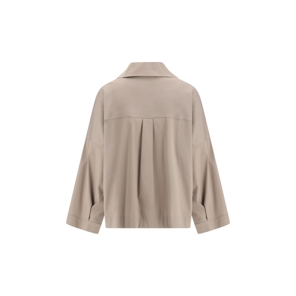 Weites Hemd von Brunello Cucinelli