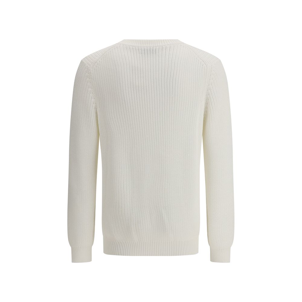Brunello Cucinelli Halbripppullover