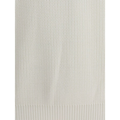 Brunello Cucinelli Halbripppullover
