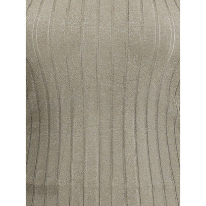 Brunello Cucinelli Lurex-Tanktop