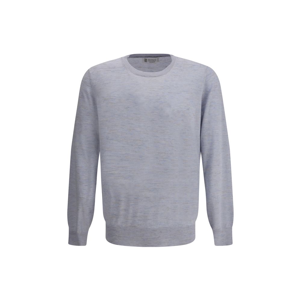 Brunello Cucinelli Pullover aus Kaschmir und Seide