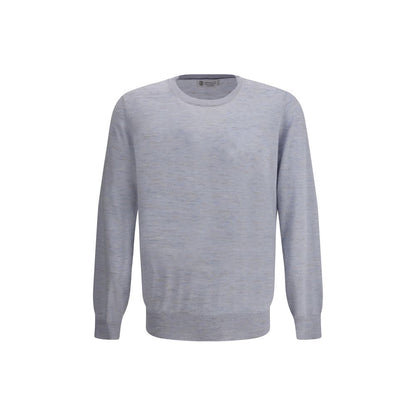 Brunello Cucinelli Pullover aus Kaschmir und Seide