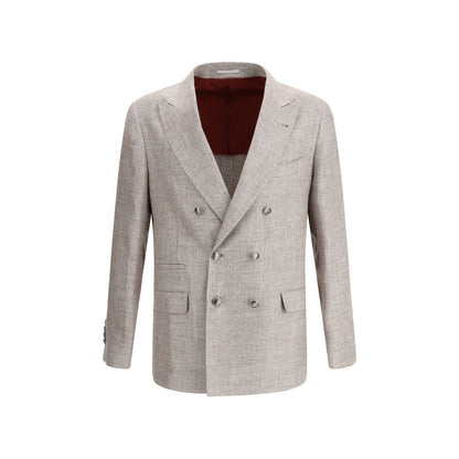 Brunello Cucinelli Leinenblazer