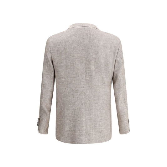 Brunello Cucinelli Leinenblazer