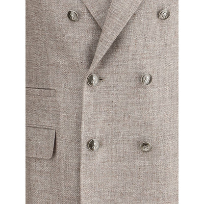 Brunello Cucinelli Leinenblazer