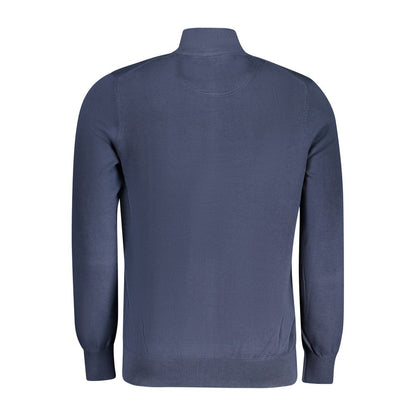 Timberland Blauer Baumwollpullover für Herren