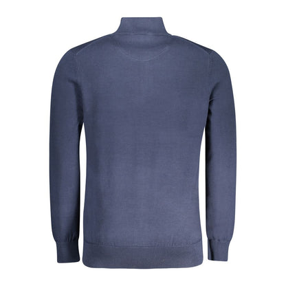 Timberland Blauer Baumwollpullover für Herren