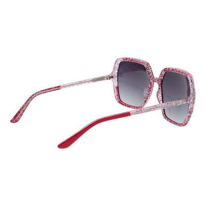 Guess Pink Damen Sonnenbrille