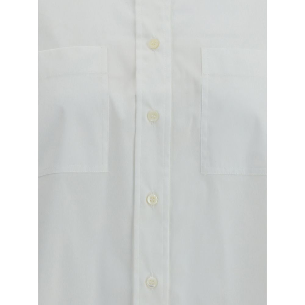 Brunello Cucinelli Oversize-Hemd