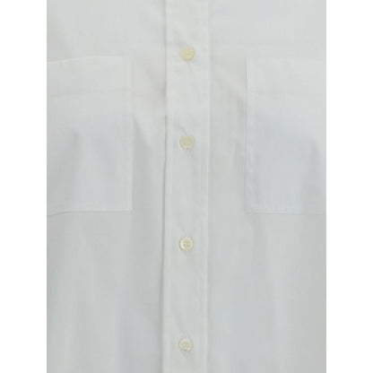 Brunello Cucinelli Oversize-Hemd