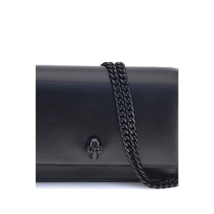 Alexander McQueen Totenkopf-Umhängetasche