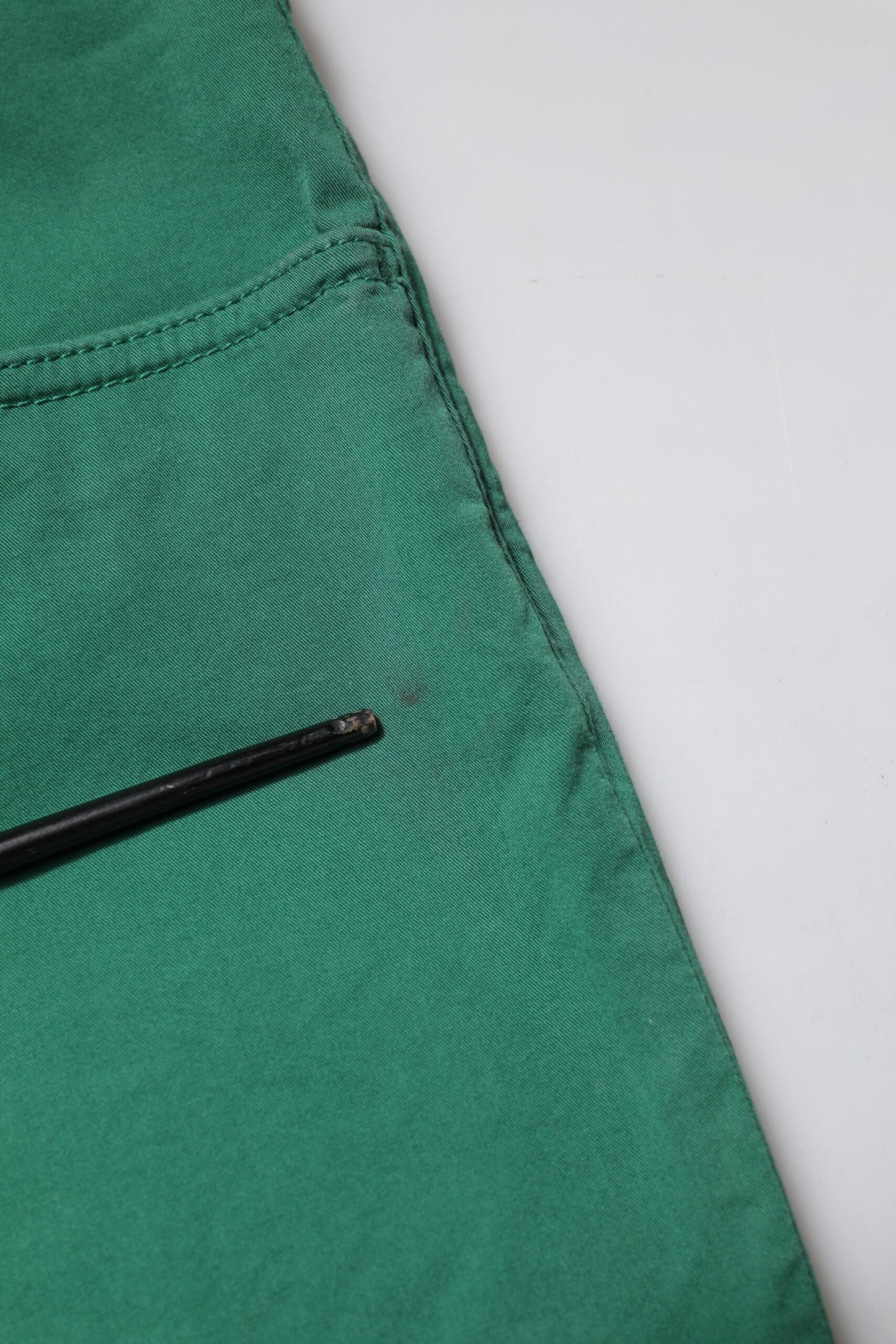 Dolce &amp; Gabbana Grüne Skinny-Jeans aus Baumwollstretch für Herren