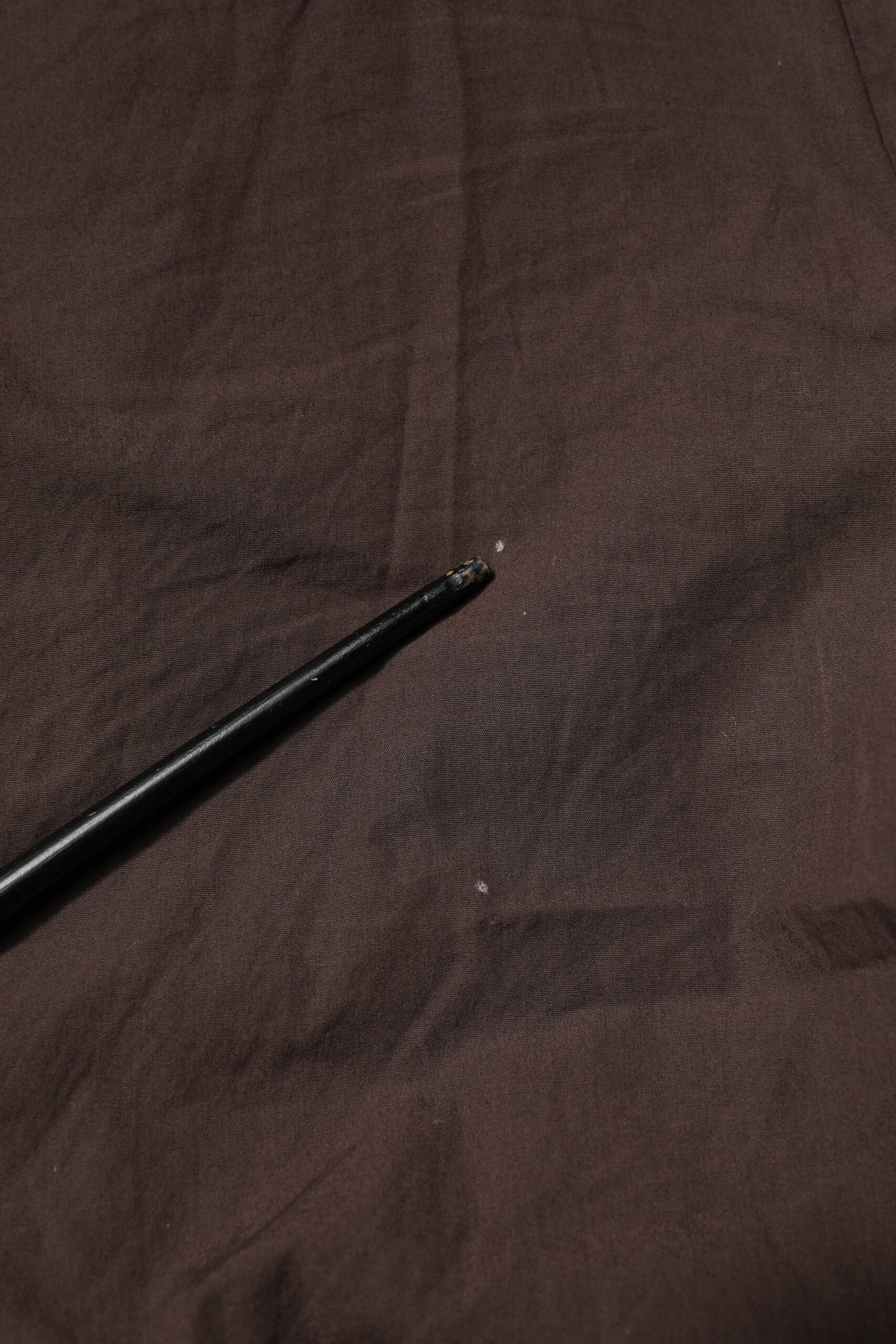 Dolce &amp; Gabbana Braune Cargo-Jogginghose aus Baumwolle für Herren