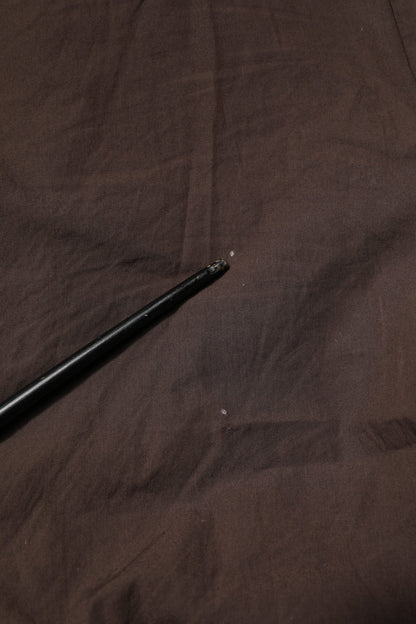 Dolce &amp; Gabbana Braune Cargo-Jogginghose aus Baumwolle für Herren