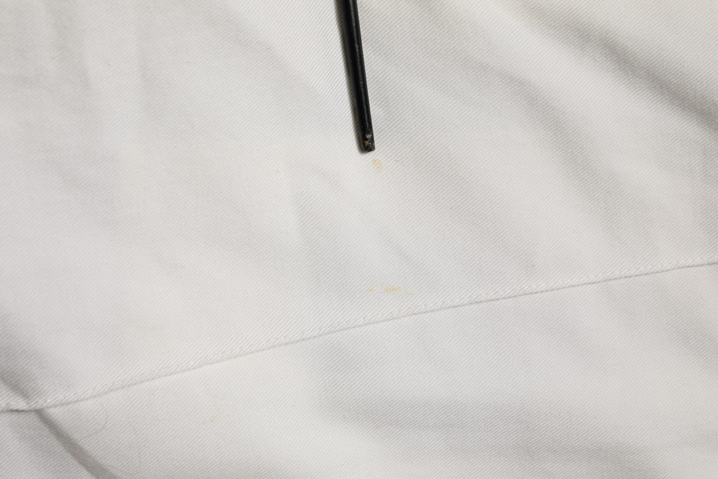 Dolce &amp; Gabbana Weiße Cargo-Jogginghose aus Baumwolle für Herren