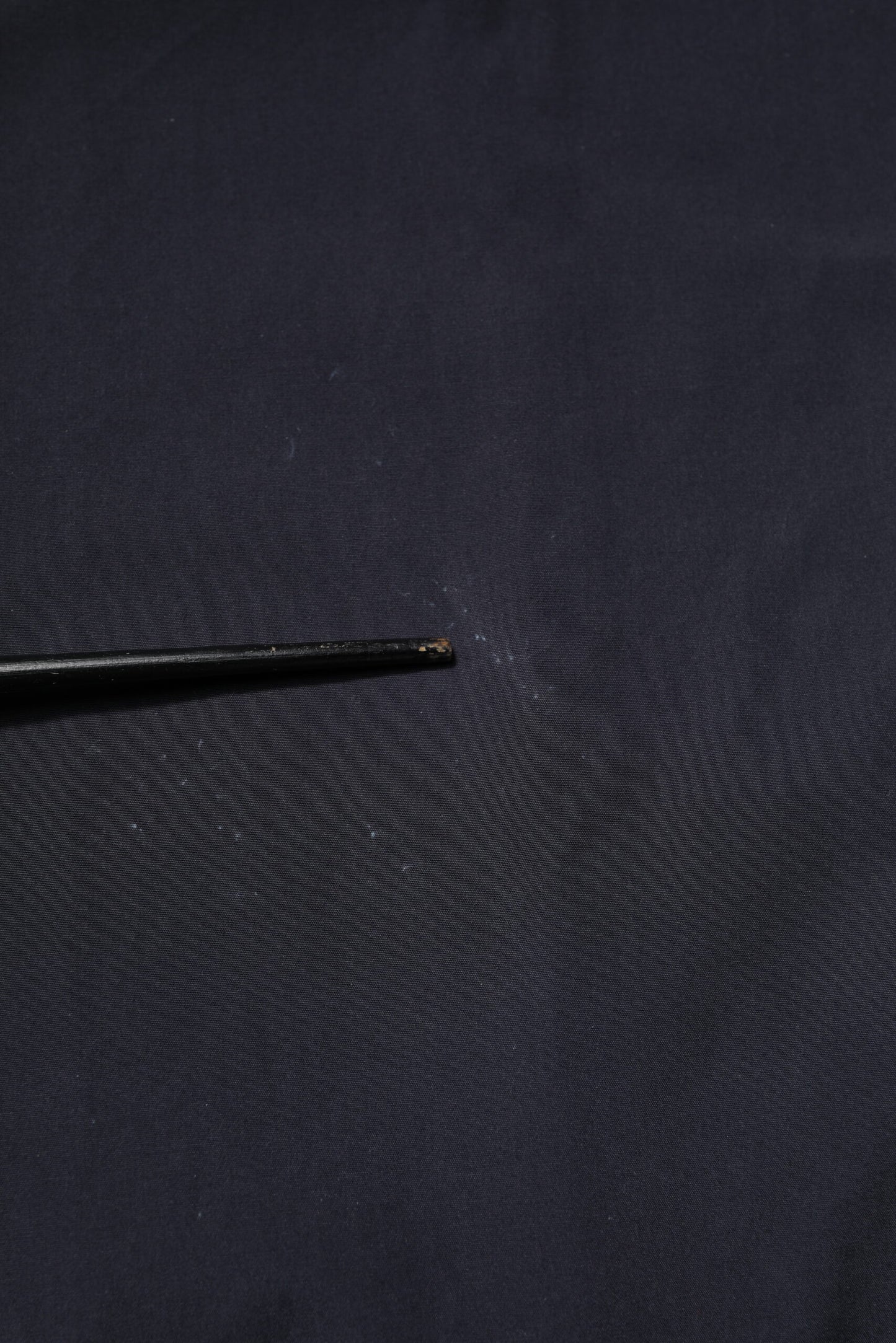 Dolce &amp; Gabbana Dunkelblaues Kurzarm-Freizeithemd aus Baumwolle