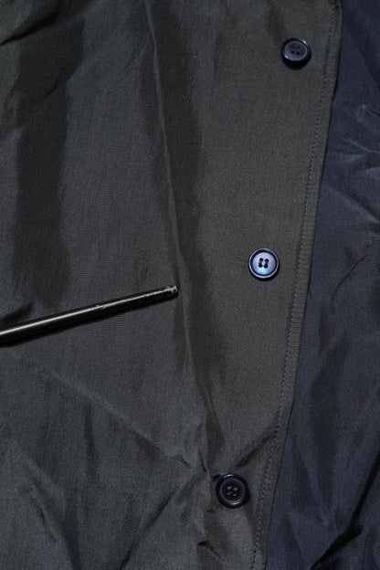 Dolce &amp; Gabbana Schwarzes Seidenhemd mit kurzen Ärmeln für Herren