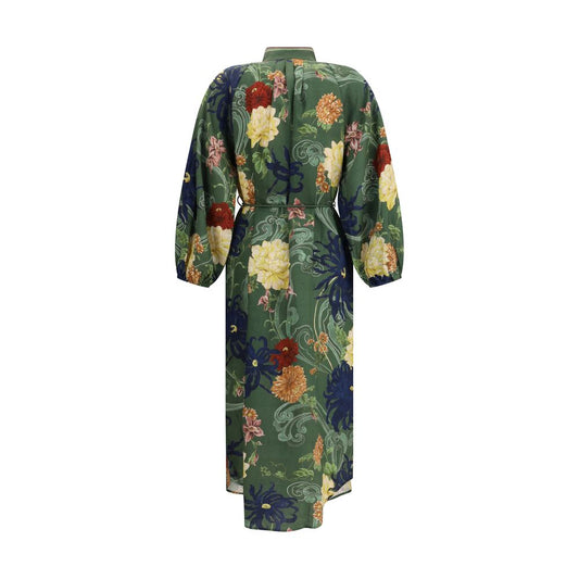 Alemais Avery Chemisier Dress