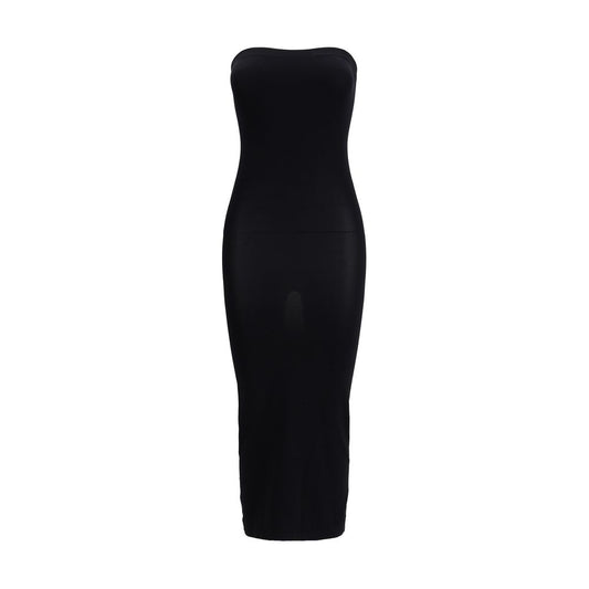 Wolford Schwarzes Freizeitkleid aus Polyamid