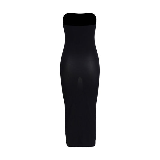 Wolford Schwarzes Freizeitkleid aus Polyamid