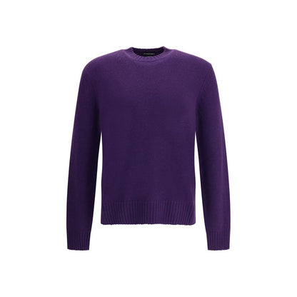 Tom Ford Lila Kaschmir-Pullover aus Kaschmir