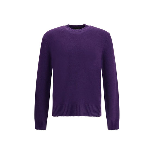 Tom Ford Lila Kaschmir-Pullover aus Kaschmir
