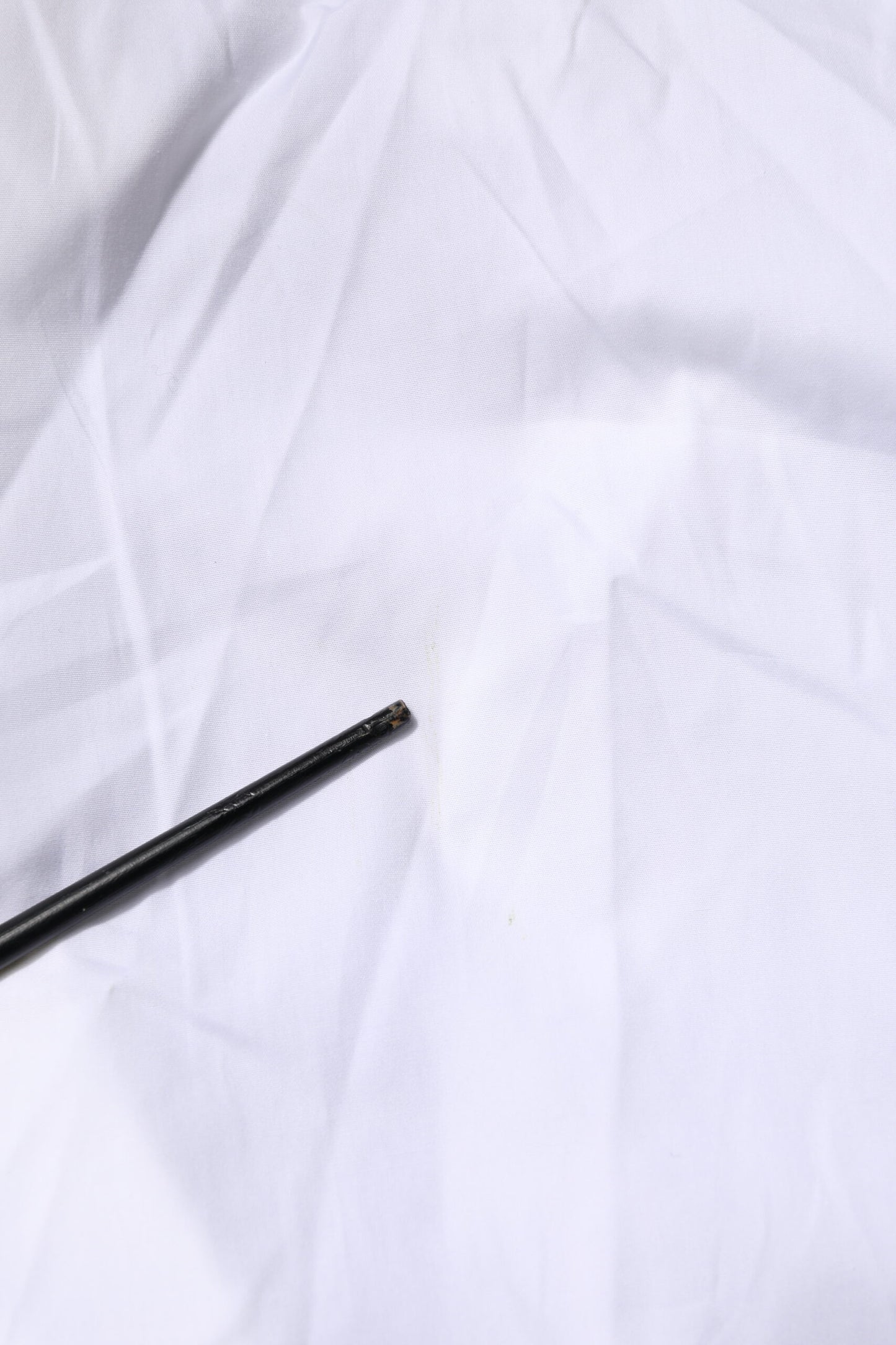 Dolce &amp; Gabbana Weißes formelles Herrenhemd aus Popeline-Baumwolle